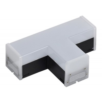Светильник T-образный LIGHTING 1010 10/4000К 117х180х58 черный Светильник T-образный LIGHTING 1010 10/4000К 117х180х58 черный