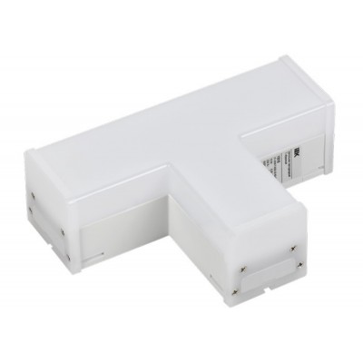 Светильник T-образный LIGHTING 1010 10/6500К 117х180х58 белый Светильник T-образный LIGHTING 1010 10/6500К 117х180х58 белый
