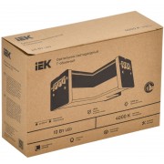 Светильник T-образный LIGHTING 1010 10/6500К 117х180х58 белый