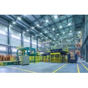 Светильник LED ДСП 4022 100Вт 6500К