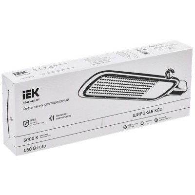 Светильник ДКУ 1012-150Ш 5000К IP65 Светильник ДКУ 1012-150Ш 5000К IP65