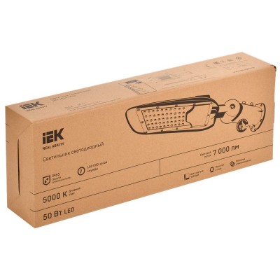 Светильник LIGHTING ДКУ 1014-50Ш PRO 5000К IP65 Светильник LIGHTING ДКУ 1014-50Ш PRO 5000К IP65