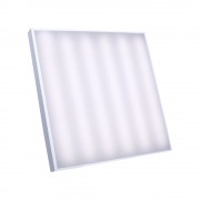 Светильник Грильято 40W-5200Lm Cуперэффективный 5000-5500К Опал IP40