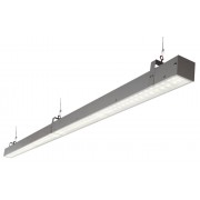 Аварийный светильник Слимлайт Линейный 30W-3900Lm 5000-5500К Микропризма с БАП 1ч