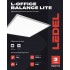 Светильник L-office Balance Lite 30/Д/840/03/V IP40 UNO Светильник L-office Balance Lite 30/Д/840/03/V IP40 UNO