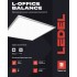 Светильник L-office Balance 30/Д/4,0К/03/SD IP40 Светильник L-office Balance 30/Д/4,0К/03/SD IP40