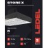 Светильник Store X 30/ГСП105/840/05/Т IP20 белый Светильник Store X 30/ГСП105/840/05/Т IP20 белый