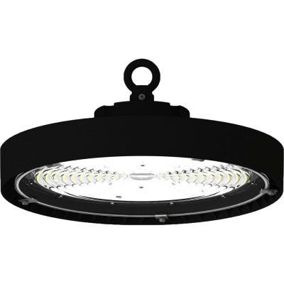 Промышленный светильник Primum-M 200Вт CRI80 5000K КСC:C90 c защитным стеклом подвесной Промышленный светильник Primum-M 200Вт CRI80 5000K КСC:C90 c защитным стеклом подвесной