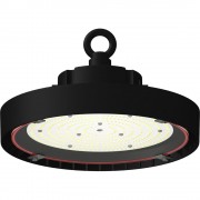 Промышленный светильник Primum-S 110Вт CRI80 5000K КСС:C120 с защитным стеклом подвесной