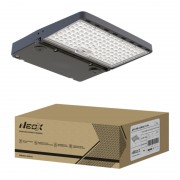 Светильник ДКУ-LEVEL 200PA3C-PC-BL 200/150/100Вт 3CCT
