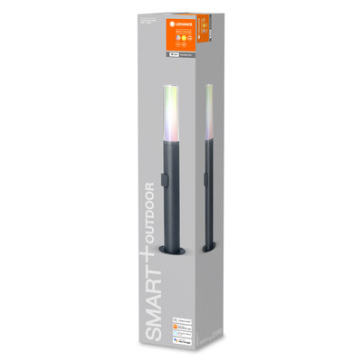 Светодиодный ландшафтный светильник Smart Outd WiFi FLARE 60CM RGB W DG Светодиодный ландшафтный светильник Smart Outd WiFi FLARE 60CM RGB W DG