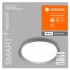 Светодиодный светильник Smart WiFi ORBIS PLATE RD430 TW GR Светодиодный светильник Smart WiFi ORBIS PLATE RD430 TW GR