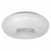 Светодиодный светильник Smart WiFi ORBIS DONUT RD400 TW WT