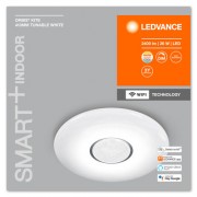Светодиодный светильник Smart WiFi ORBIS KITE RD410 TW WT