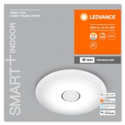 Светодиодный светильник Smart WiFi ORBIS KITE RD510 TW WT