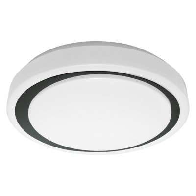 Светодиодный светильник Smart WiFi ORBIS MOON RD380 TW BK Светодиодный светильник Smart WiFi ORBIS MOON RD380 TW BK