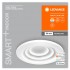 Светодиодный светильник Smart WiFi ORBIS SPIRAL RD500 TW WT Светодиодный светильник Smart WiFi ORBIS SPIRAL RD500 TW WT