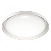 Светодиодный светильник Smart WiFi ORBIS PLATE RD430 TW WT