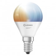 Светодиодная лампа Smart+WiFi Mini Bulb Tunable White 40 5W/2700-6500K E14