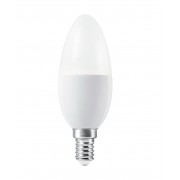 Светодиодная лампа Smart+WiFi Candle Dimmable 40 5W/2700K E14