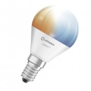 Светодиодная лампа Smart+WiFi Mini Bulb Tunable White 40 5W/2700-6500K E14