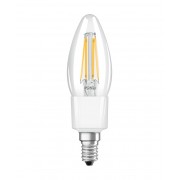 Светодиодная лампа Smart WF B 40 D 4W/827 230V FIL CL E14