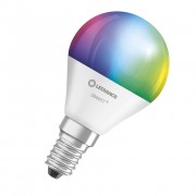 Светодиодная лампа Smart+WiFi Mini Bulb Multicolour 40 5W/2700-6500K E14
