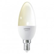 Светодиодная лампа Smart+BT Candle Dimmable 40 5W/2700K E14