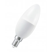 Светодиодная лампа Smart+WiFi Candle Tunable White 40 5W/2700-6500K E14