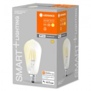 Светодиодная лампа Smart+WiFi Filament Edison Dimmable 60 5,5W E27