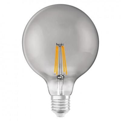 Светодиодная лампа Smart+BT Filament Globe Dimmable 37 6W/2700K E27 Светодиодная лампа Smart+BT Filament Globe Dimmable 37 6W/2700K E27