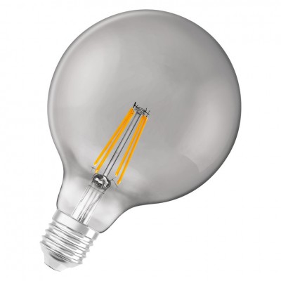 Светодиодная лампа Smart+BT Filament Globe Dimmable 37 6W/2700K E27 Светодиодная лампа Smart+BT Filament Globe Dimmable 37 6W/2700K E27