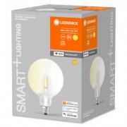 Светодиодная лампа Smart+WiFi Filament Globe Dimmable 60 5,5W E27