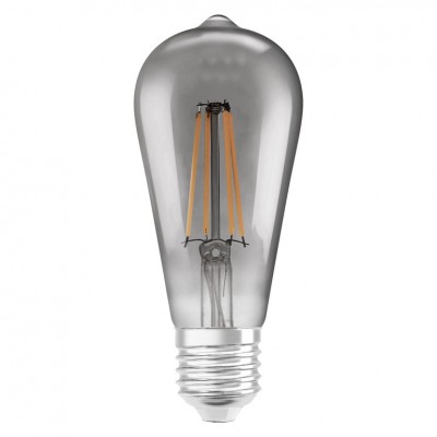 Светодиодная лампа Smart+BT Filament Edison Dimmable 44 6W/2700K E27 Светодиодная лампа Smart+BT Filament Edison Dimmable 44 6W/2700K E27