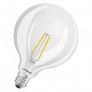 Светодиодная лампа Smart+WiFi Filament Globe Dimmable 60 5,5W E27