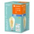 Светодиодная лампа Smart+BT Filament Edison Dimmable 55 6W/2400K E27 Светодиодная лампа Smart+BT Filament Edison Dimmable 55 6W/2400K E27