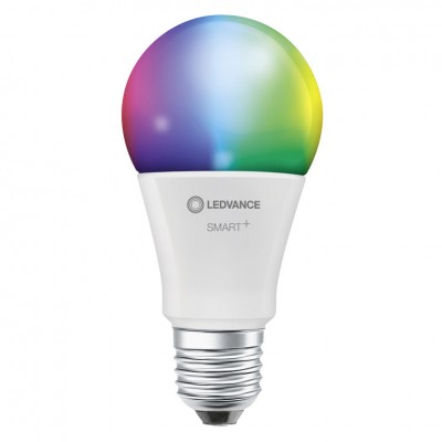 Светодиодная лампа Smart+WiFi Classic Multicolour 75 9.5W/2700-6500K E27 Светодиодная лампа Smart+WiFi Classic Multicolour 75 9.5W/2700-6500K E27