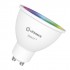 Светодиодная лампа Smart+BT Spot GU10 Multicolour 40 100° 5 W/2700-6500K Светодиодная лампа Smart+BT Spot GU10 Multicolour 40 100° 5 W/2700-6500K