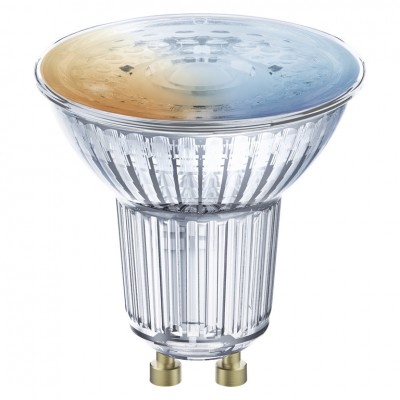 Светодиодная лампа Smart+WiFi Spot GU10 Tunable White 40 45° 5W/2700-6500K Светодиодная лампа Smart+WiFi Spot GU10 Tunable White 40 45° 5W/2700-6500K