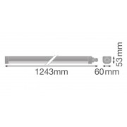 Светильник DP Comp 1200 V 33W 840 IP66 PS