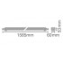 Светильник DP Comp TH 1500 V 50W 865 IP66 PS Светильник DP Comp TH 1500 V 50W 865 IP66 PS