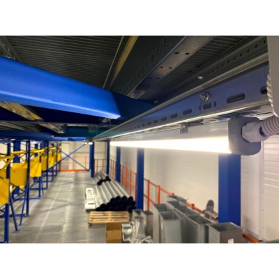 Светильник DP Eco Class Slim 57W 865 230V IP65 Светильник DP Eco Class Slim 57W 865 230V IP65