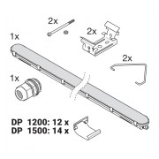 Светильник DP Dali 1500 58W 840 IP65 GY