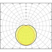 Светильник DP Special 1500 50W/4000K IP67 WT