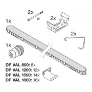 Светильник DP Value 1800 70 W 4000 K IP65