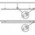 Светильник DP Value 600 9 W 4000 K IP65 Светильник DP Value 600 9 W 4000 K IP65