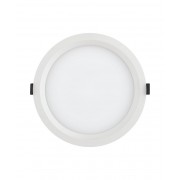 Даунлайт DL ALU Dali DN200 25W/6500K WT IP44