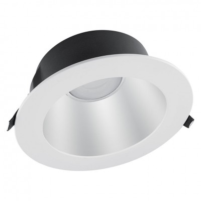 Даунлайт DL UGR19 DN155 PFM 14W/830 WT IP54 Даунлайт DL UGR19 DN155 PFM 14W/830 WT IP54