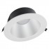 Даунлайт DL UGR19 DN155 PFM 14W/830 WT IP54 Даунлайт DL UGR19 DN155 PFM 14W/830 WT IP54