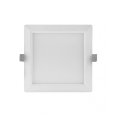 Даунлайт DL Slim SQUARE 210 18W 4000K WT Даунлайт DL Slim SQUARE 210 18W 4000K WT